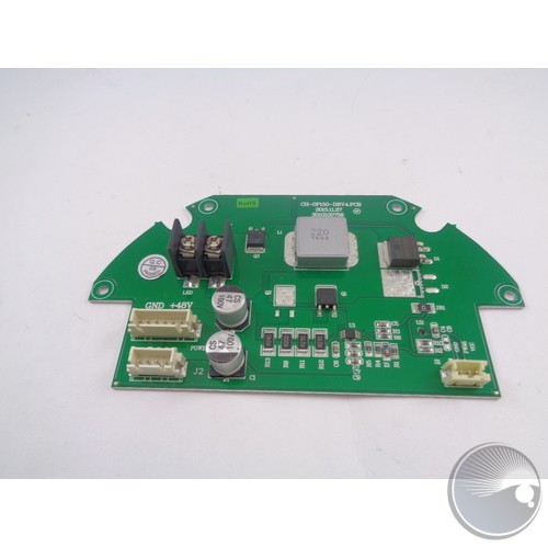 DRIVER PCB (BOM#19)