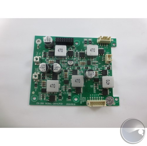 DRIVER PCB (BOM#19)