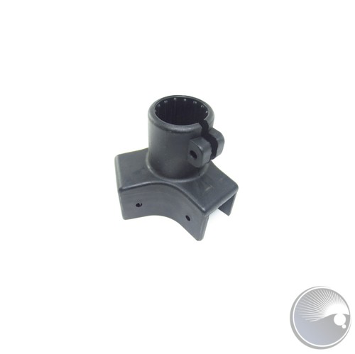 Nylon Part (2#) Ø42.5x113.5mm (BOM#17)