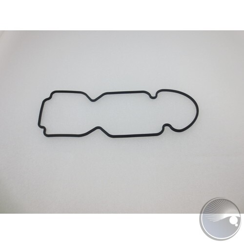 CUSHION RUBBER FOR LEFT ARM (BOM#67)