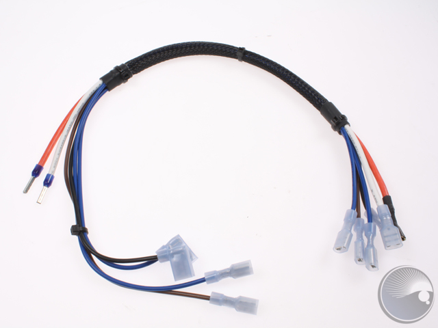 MAC575 High voltage harness