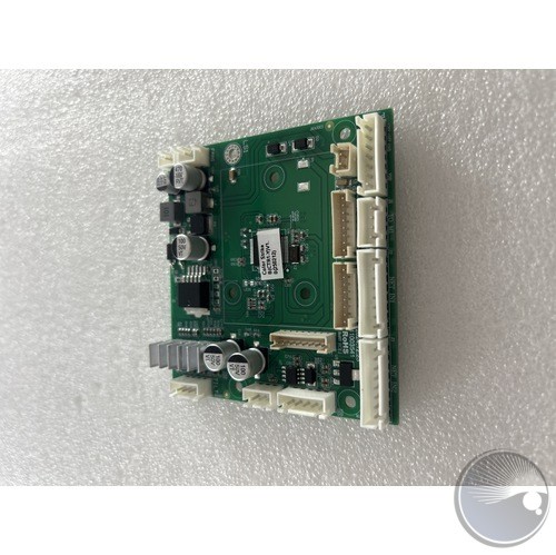 XY DRIVER PCB (BOM#78)