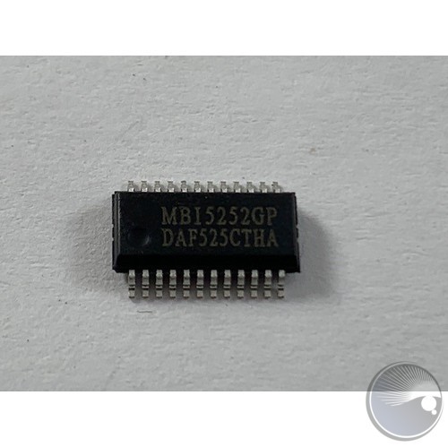 IC MBI5252GP