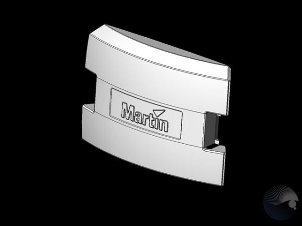 Base interface cover A, WH