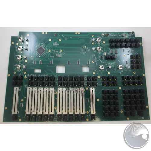 Front Panel PCB Assembly