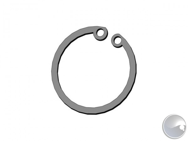 22mm bore retaining ring