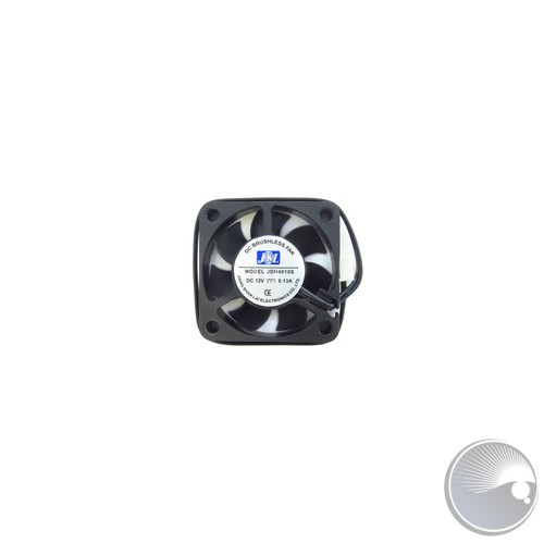 Fan_4010S_DC12V_0.12A_160mm (BOM#23)