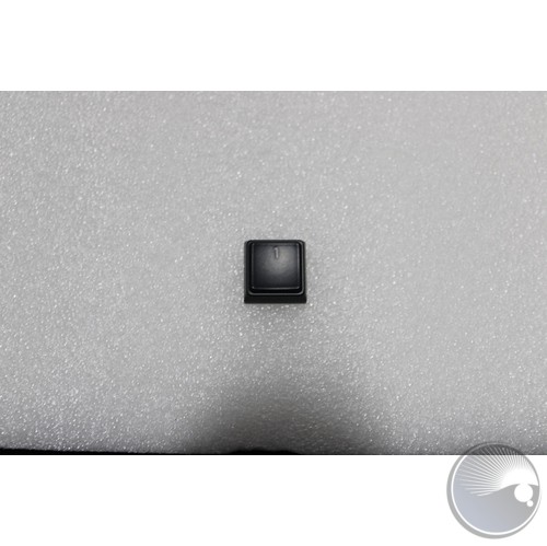 Plastic Moulding KeyCap "1" backlit 1X1