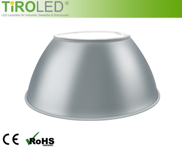 60° Reflektor aus Aluminium | kompatibel mit | 150 Watt Hallenleuchten | "Nova"