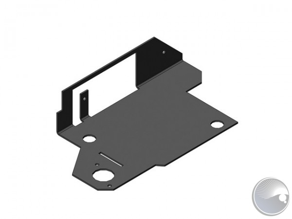 Fan heat shield, M2K Wash XB