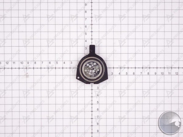 Prolights Gobo 1 mit Halter, für Mosaico XL+