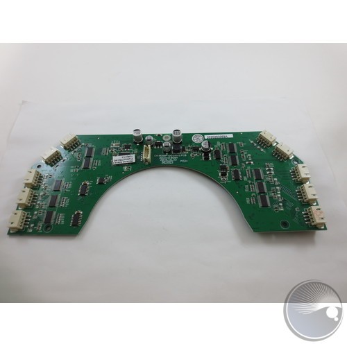 SHUTTER MOTOR DRIVE PCB (BOM#19.SHUTTER MODULES)