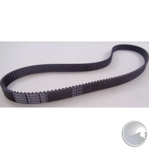 syncronization strap 3M-513-10mm (BOM#55)