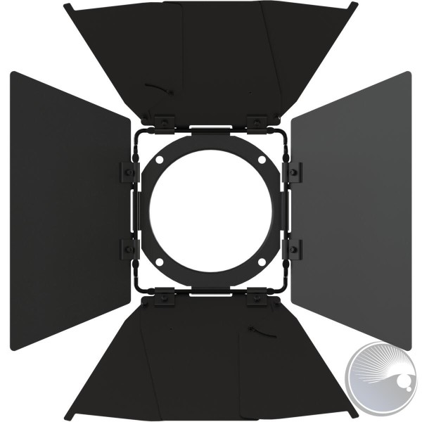 PL Torblende 8-fach, für EclFresnel CT+ S