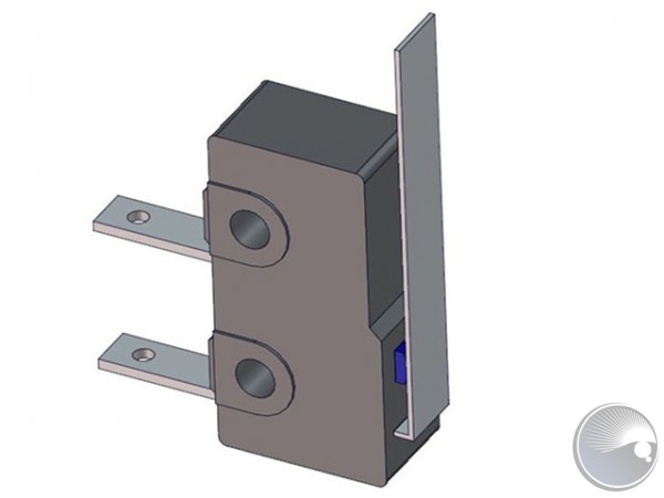 Microswitch 5A/250V no legs