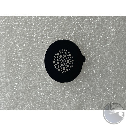 metal gobo J050401004181 (BOM#160)