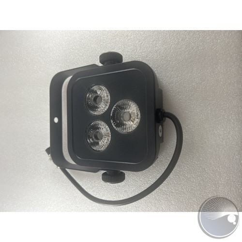 Assembled Par - Channel/Position 2 - 3 LED