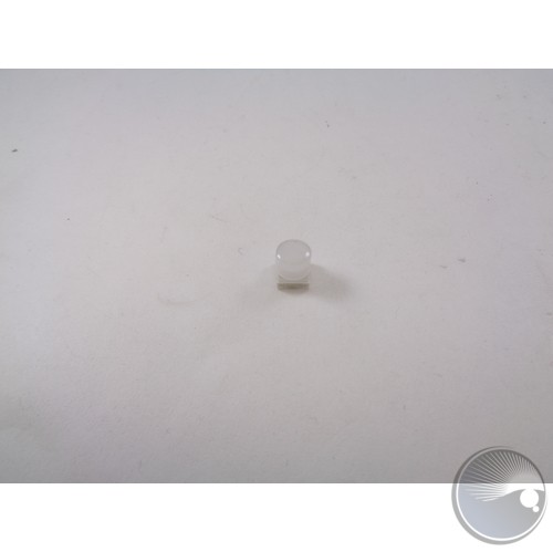 9.8mm Frosted Cap for Illuminated Pro Console Switch