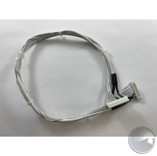 Cable Assembly MQ50/70 Front Panel/Processor Data 13 Way