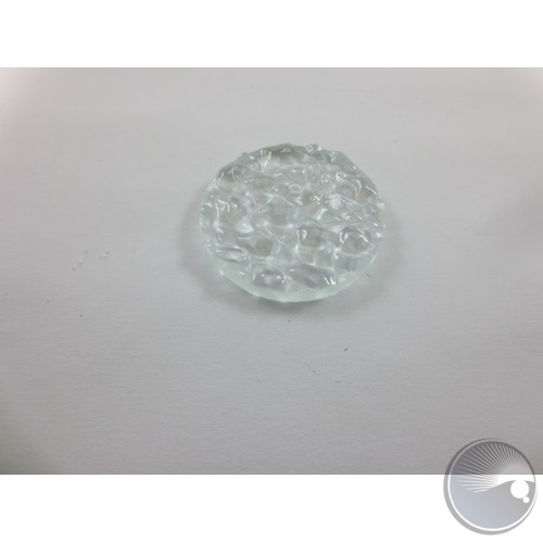 glass gobo 25.9 3mm (BOM#299)