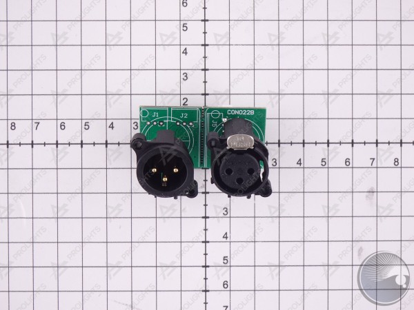 Prolights 3PIN DMX CONNECTOR