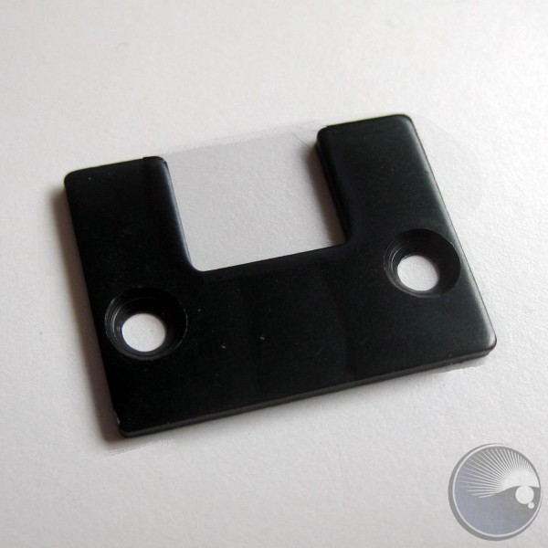 Martin Alu Profile Cable Entry Endcaps, für VC-Dot 4, schwarz, 10er Set