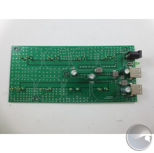Assistive board (Multi-charger) PCBA CRT AS XLR V1.0 (BOM#3)