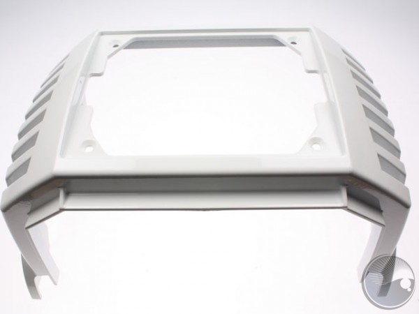 Rear Cover, Head MAC550, White