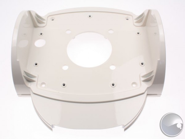 Head fixed plastcover, WH