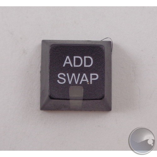 Plastic Moulding KeyCap 'ADD SWAP' Windowed