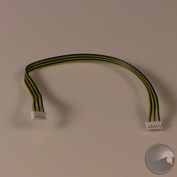 UI CONTROL PCBA CONNECTOR CABLE FACE 5