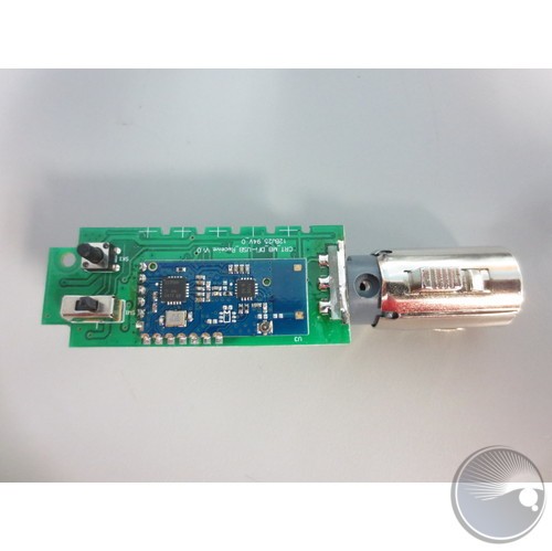 Main PCB MB DFi-USB Receive V1.0 CRT MB DFi-USB Receive V1.0 (BOM#4)