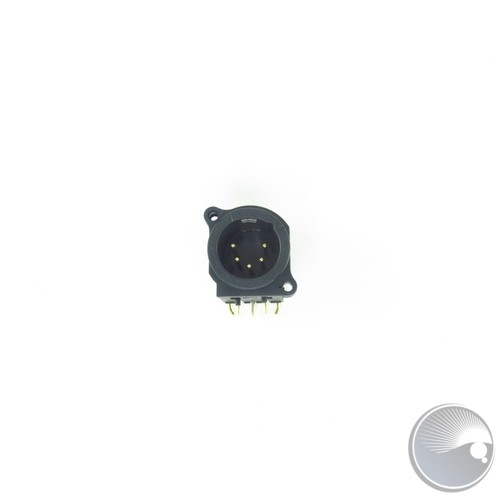 DMX PCB 5PIN SOCKET INPUT