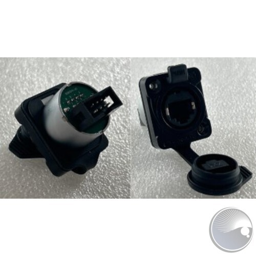 IP NETWORK SOCKET (BOM#33)