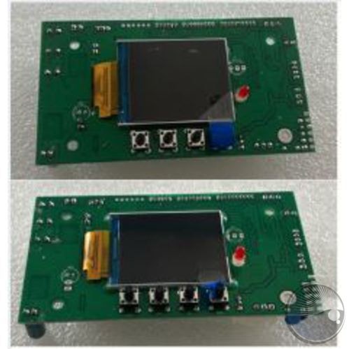 MPCB CRT MB V1.0 fixtures (T-Bar) MIC External (not on IC board)