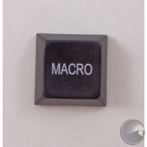 Key Cap 'MACRO' Non-Windowed