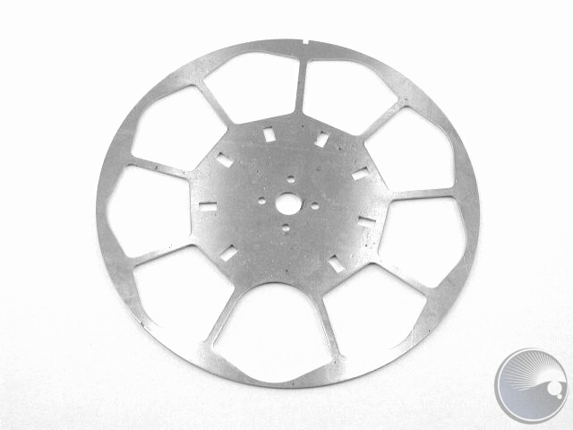 Martin Color wheel plate, MAC550
