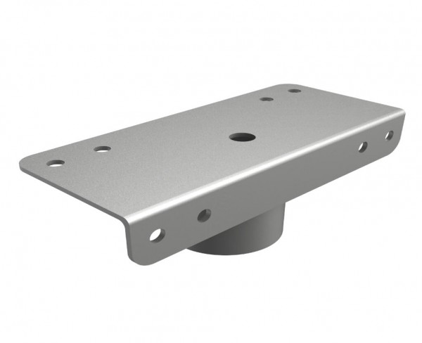 Adapter für 76 mm Mastzöpfe für LED Strahler "Mira Pro3" und "Mira-Mare"