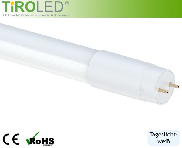 150 cm LED Röhre | tageslichtweiß - 6500 K | Energieklasse A | 13 Watt | matt | 2730 lm | "Solania-G