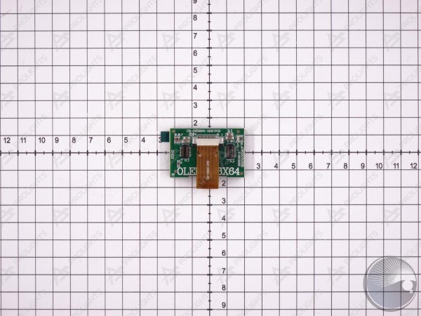PL DISPLAY PCB