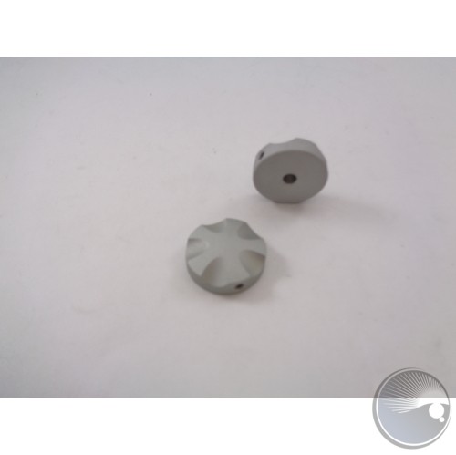 Small Acetal Plastic Knob for Expert Consoles