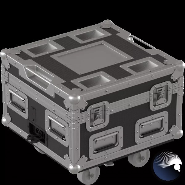 PL Smart BatPlusNeoPack, 6er Set Smart BatPlusNeo schwarz, im Lade-Case