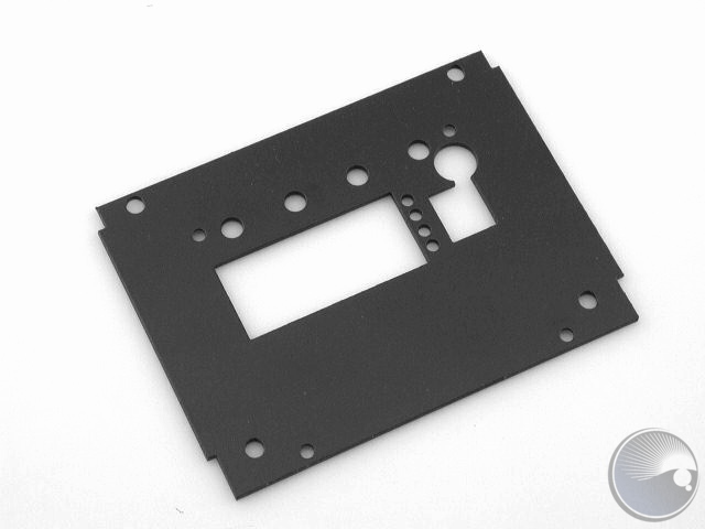 Plate for display PCB