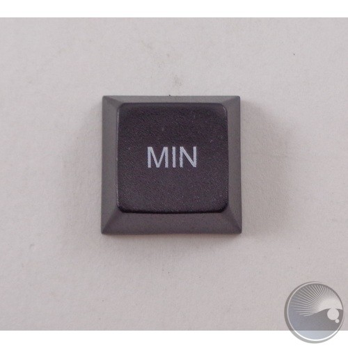Key Cap 'MIN' Non-Windowed