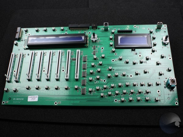 PCBA Front Xciter Ctrl, Tested