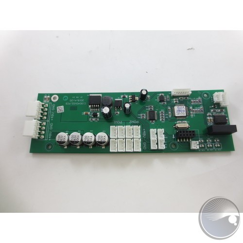 control PCB C19040V02.PCB (BOM#18)