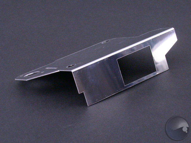 Fan heat shield ver.2, MAC2000