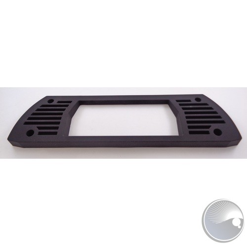 base front cover PRO-5R-C01 (BOM#1)