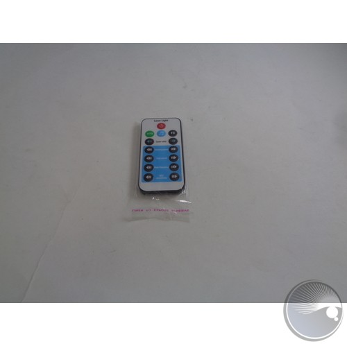 IR remote