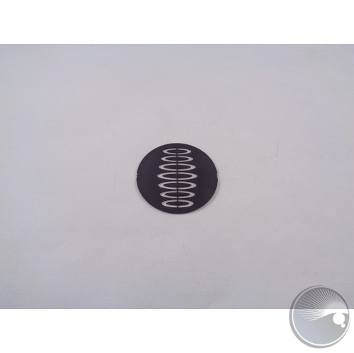 oval rings gobo 29 C015-25 - position 4 (BOM#172)